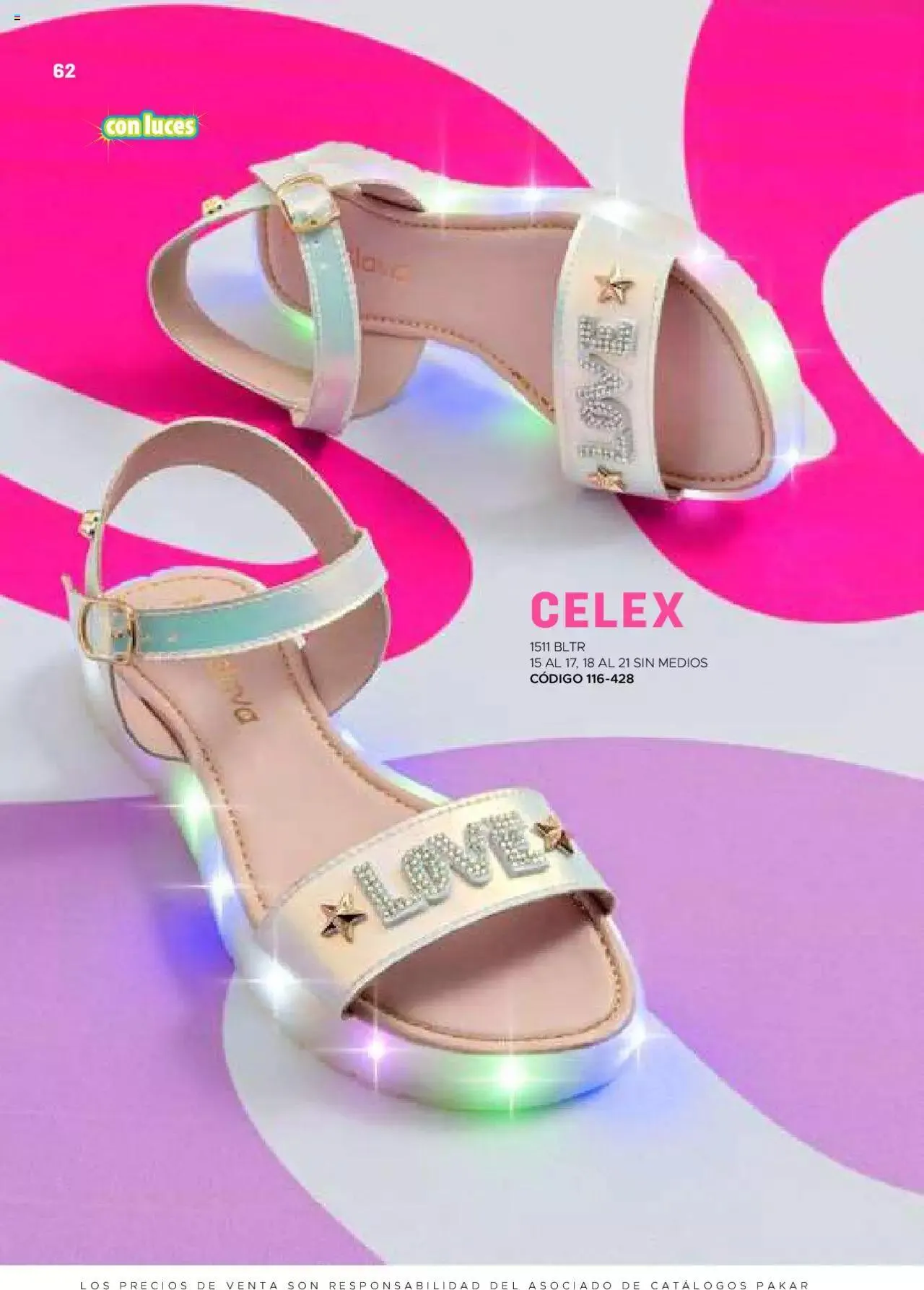 Catálogo de SC Pakar - Nina 27 de enero al 31 de diciembre 2023 - Pagina 62