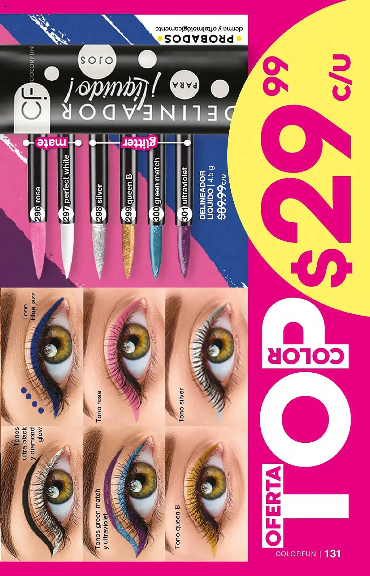 Catálogo de Catálogo Fuller 10 de diciembre al 31 de diciembre 2025 - Pagina 132