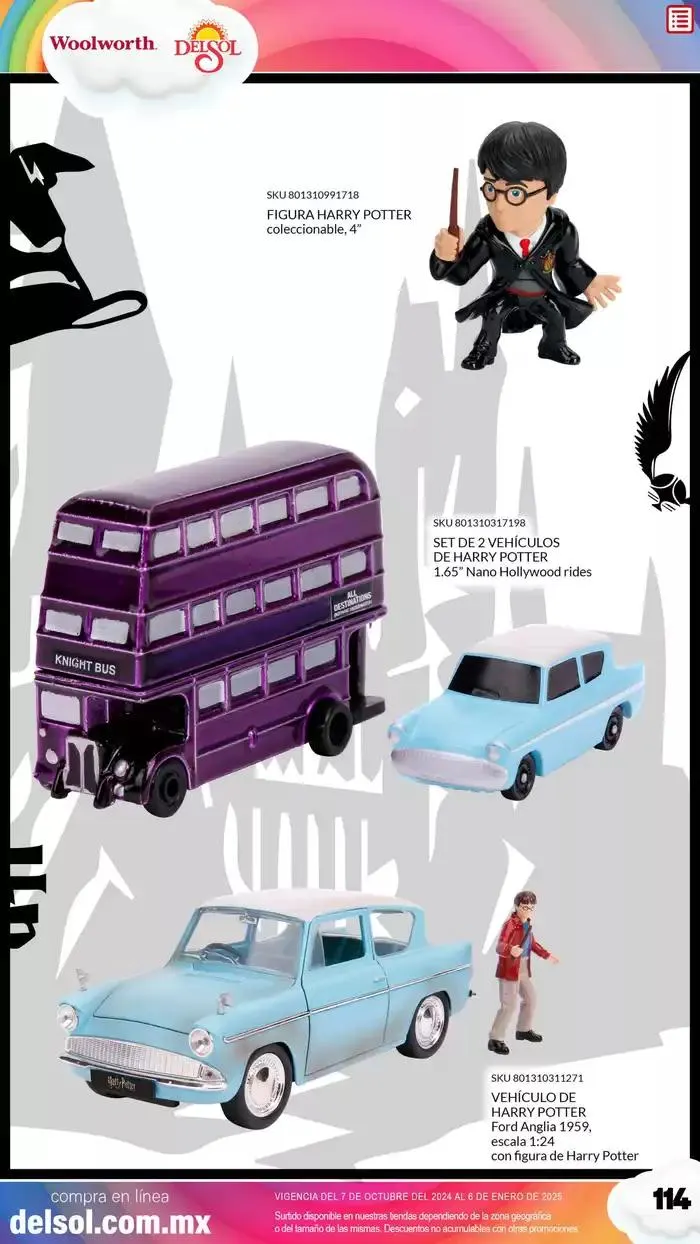 Catálogo de Castillo Del Juguete 7 de octubre al 6 de enero 2025 - Pagina 112