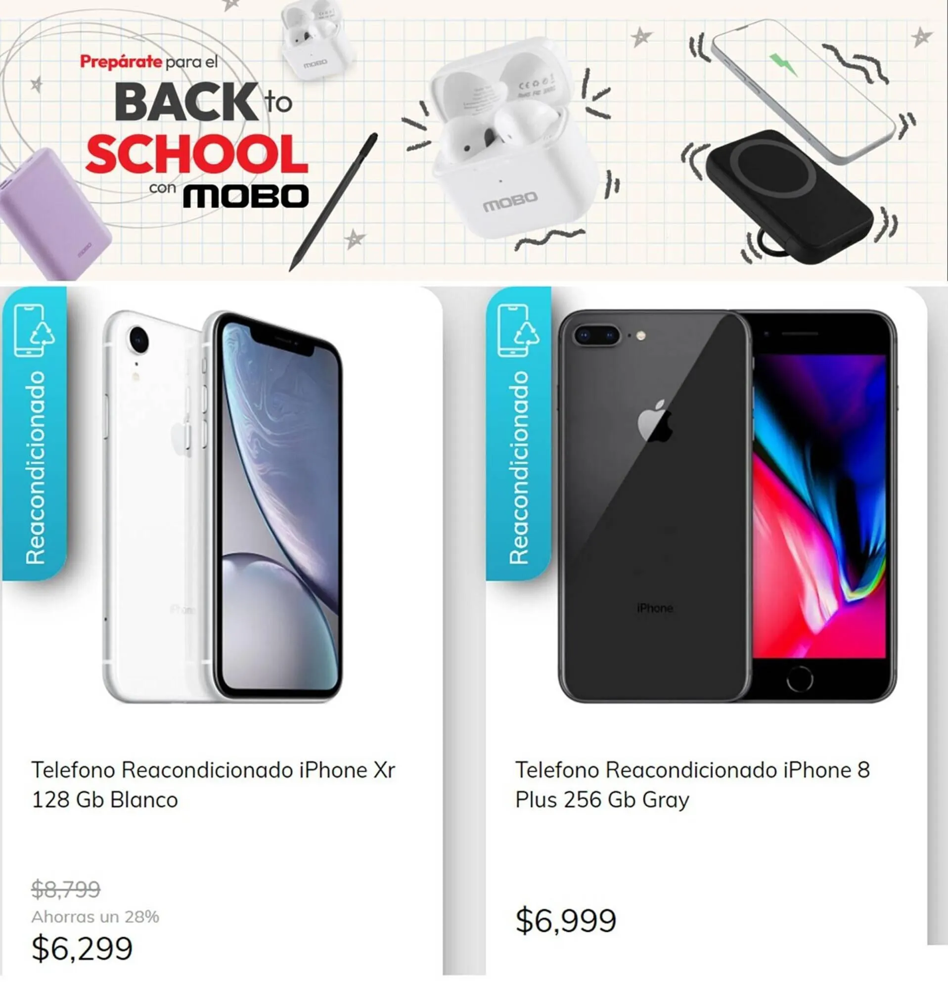 Catálogo de Catálogo MOBO 24 de agosto al 7 de septiembre 2023 - Pagina 5