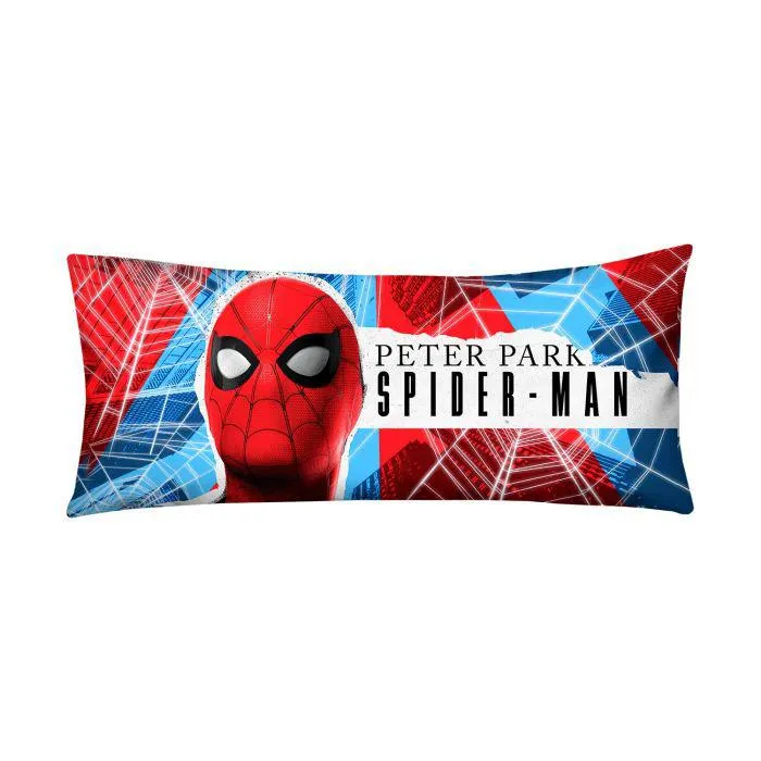 ALMOHADA JUMBO SPIDERMAN BLACK
