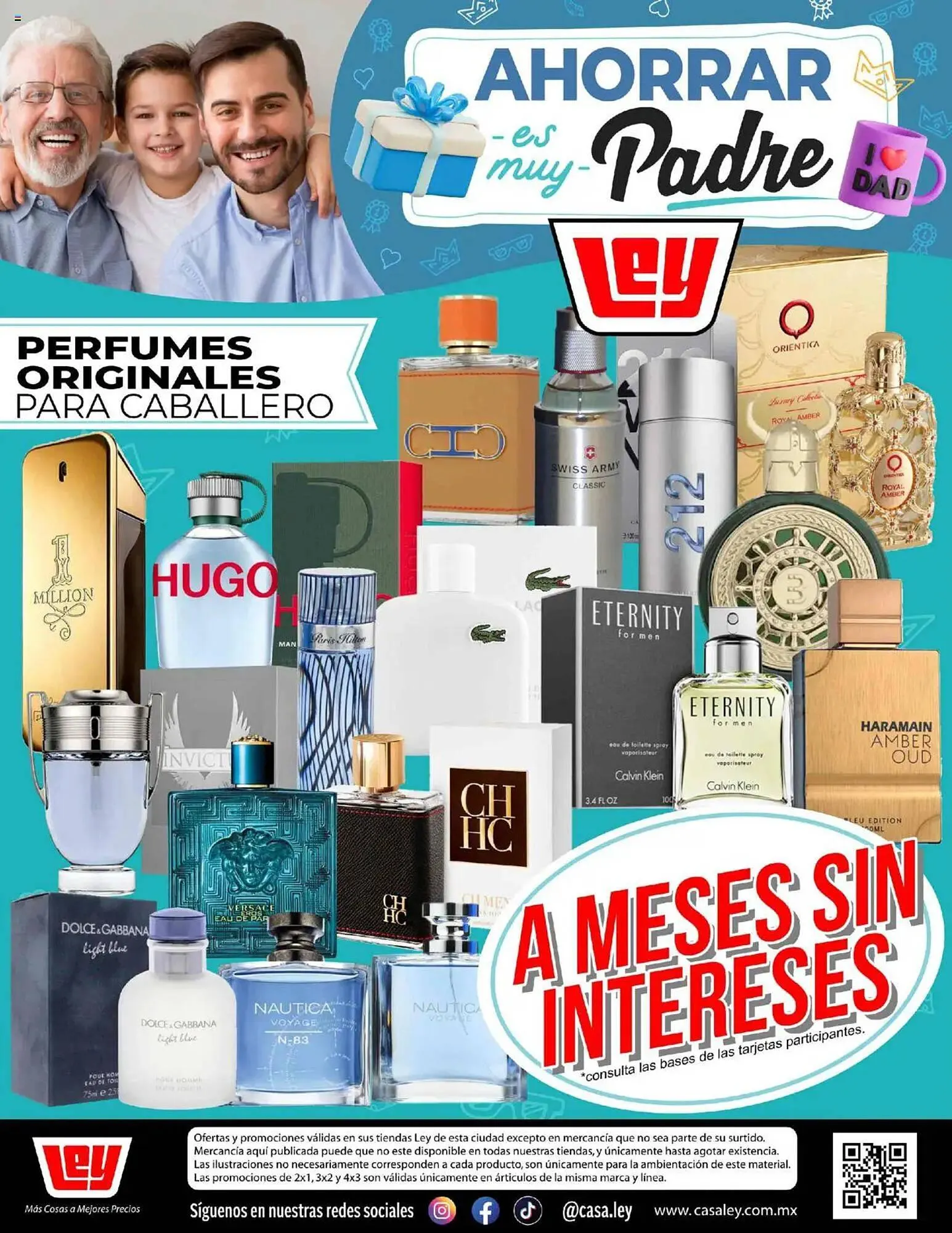 Catálogo de Catálogo Casa Ley 3 de junio al 16 de junio 2025 - Pagina 33