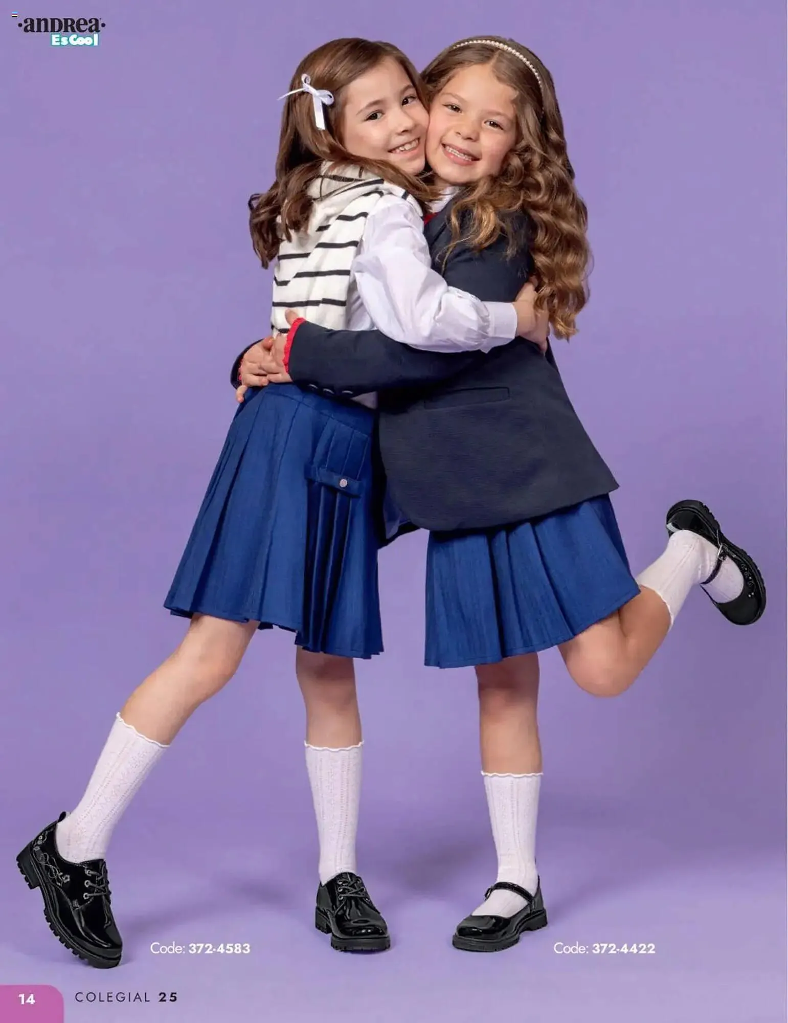 Catálogo de Catálogo Andrea 25 de mayo al 5 de octubre 2025 - Pagina 14