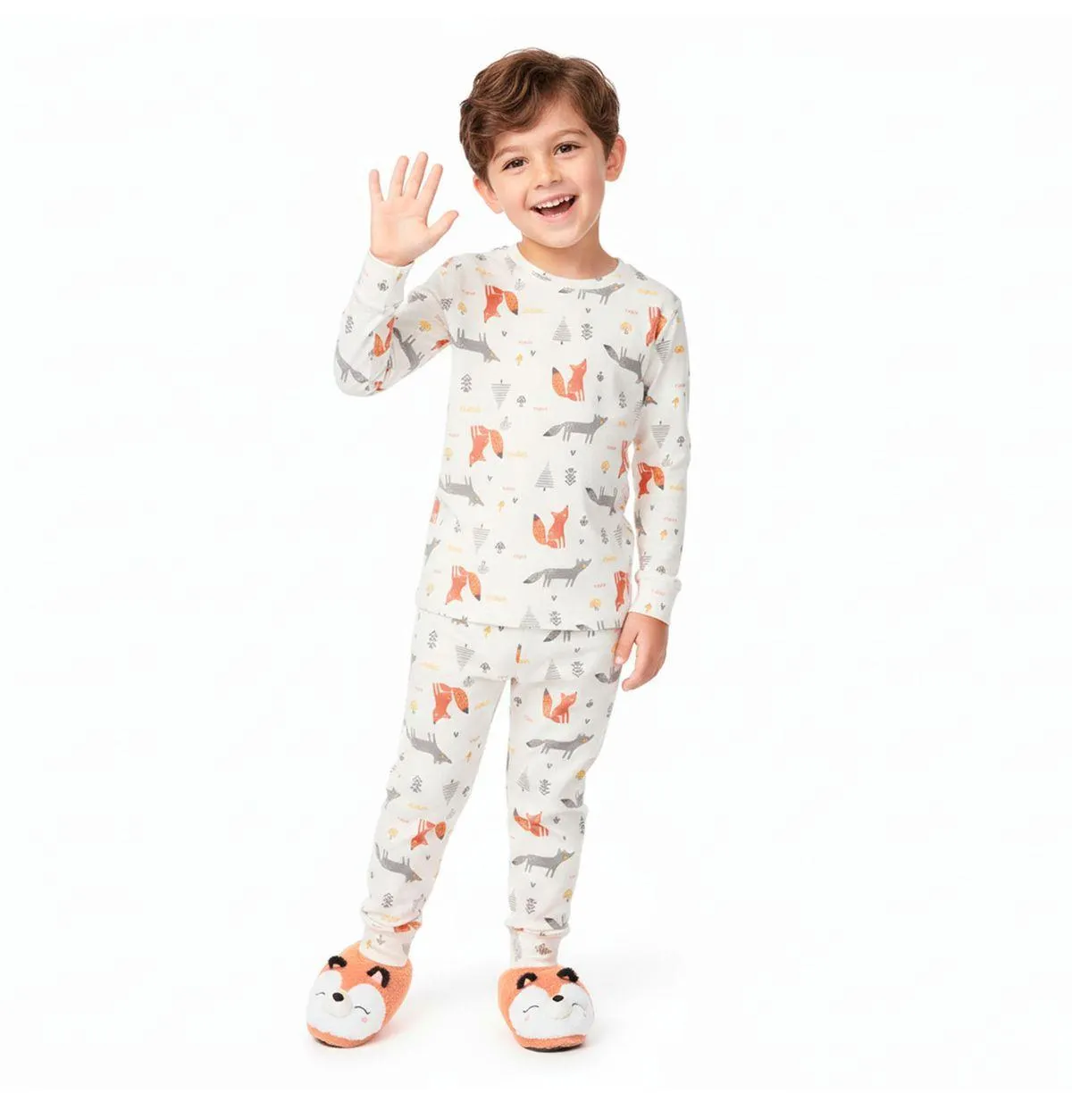 Pijama Rene Rofe Zorro 2 Piezas Niño 698301-S778