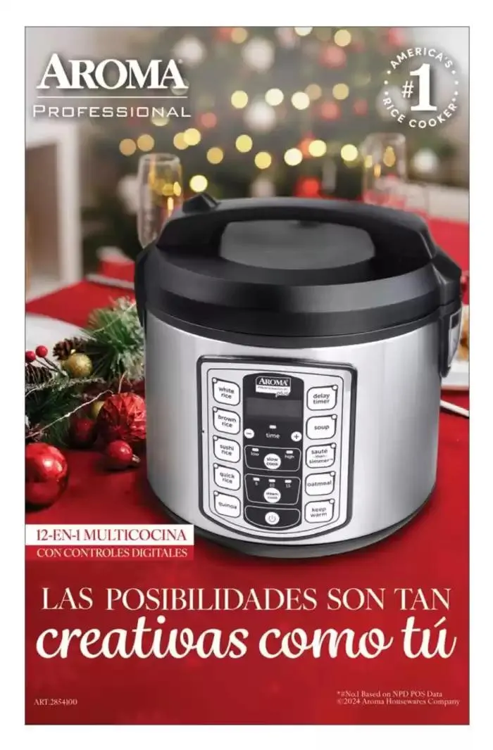 Catálogo de Costco Contacto 10 de diciembre al 31 de diciembre 2024 - Pagina 111