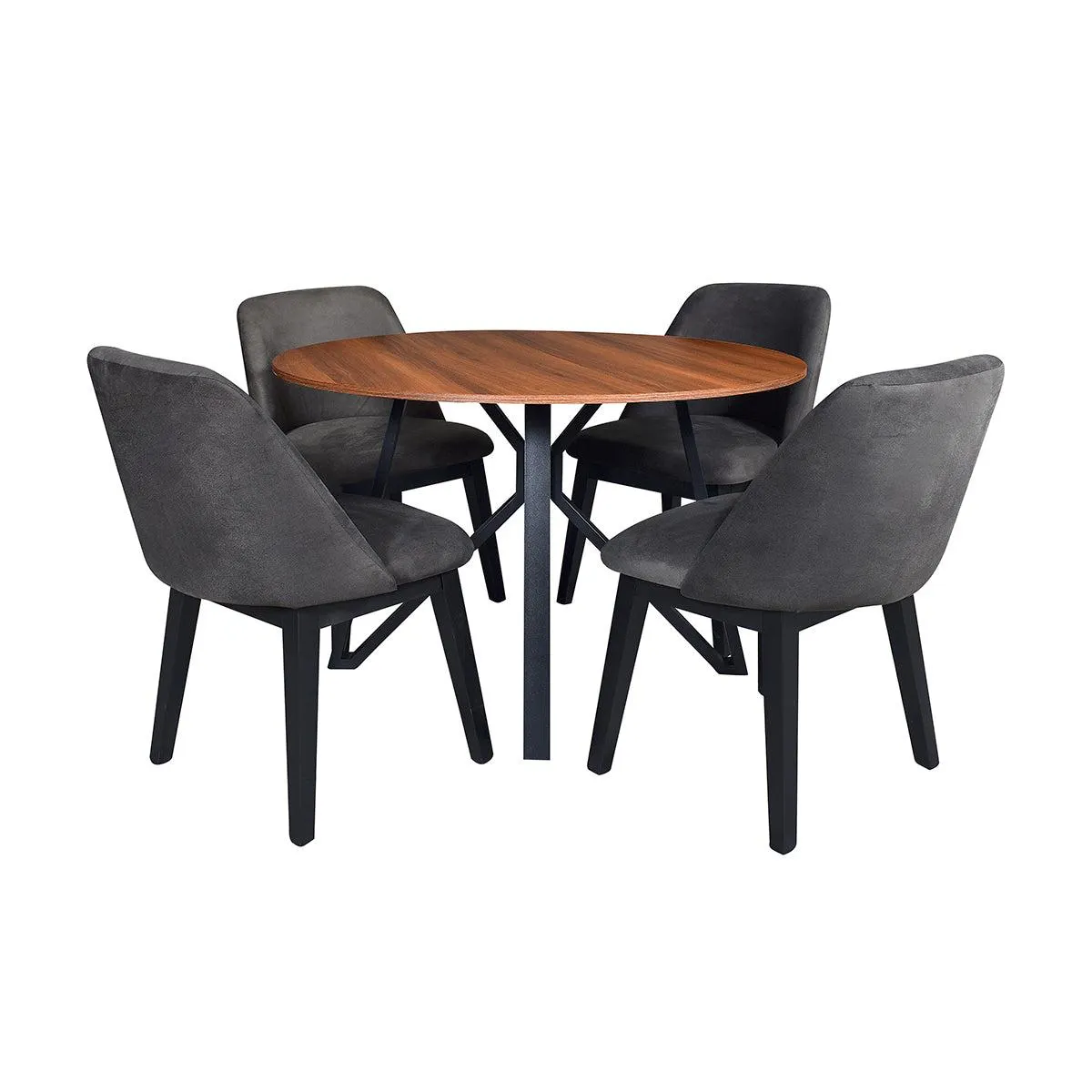 Comedor Holland 4 Sillas