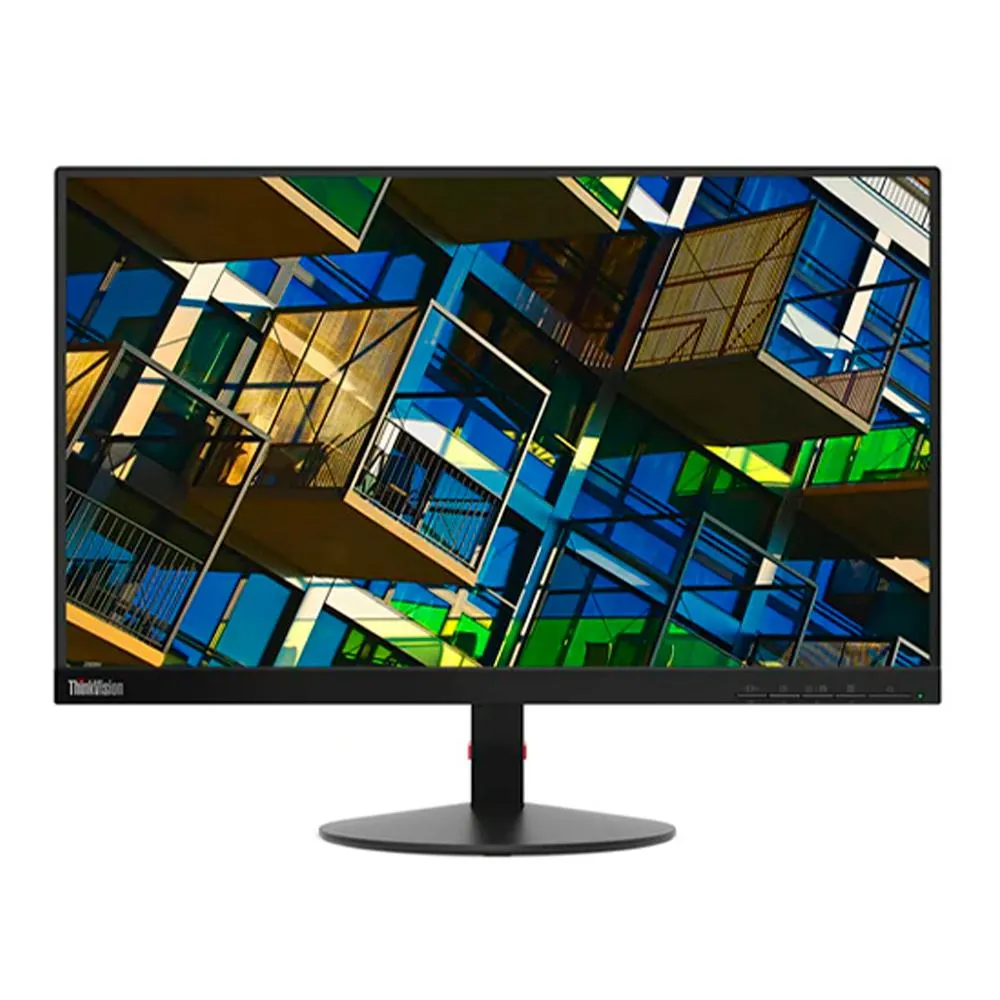Monitor Lenovo Thinkvision S22e-20 LED 21.5" / Full HD / FreeSync / 75Hz / HDMI / Negro / S22E-20