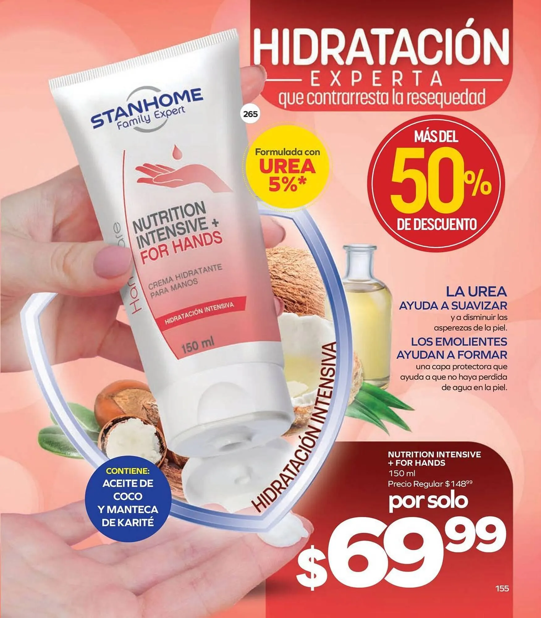 Catálogo de Catálogo Stanhome 3 de noviembre al 21 de noviembre 2025 - Pagina 161