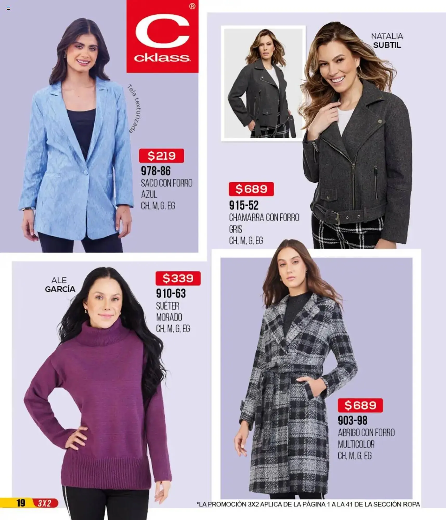 Catálogo de Catálogo Cklass 23 de abril al 30 de abril 2025 - Pagina 343