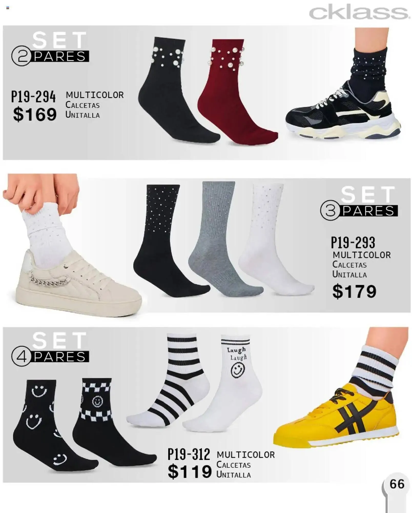 Catálogo de Catálogo Cklass 16 de septiembre al 1 de marzo 2026 - Pagina 67