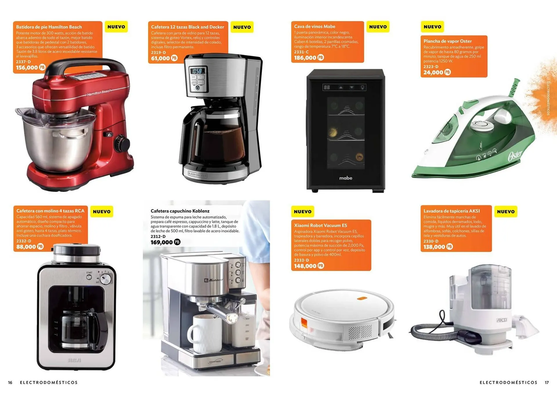 Catálogo de Catálogo BetterWare 13 de mayo al 31 de diciembre 2025 - Pagina 21