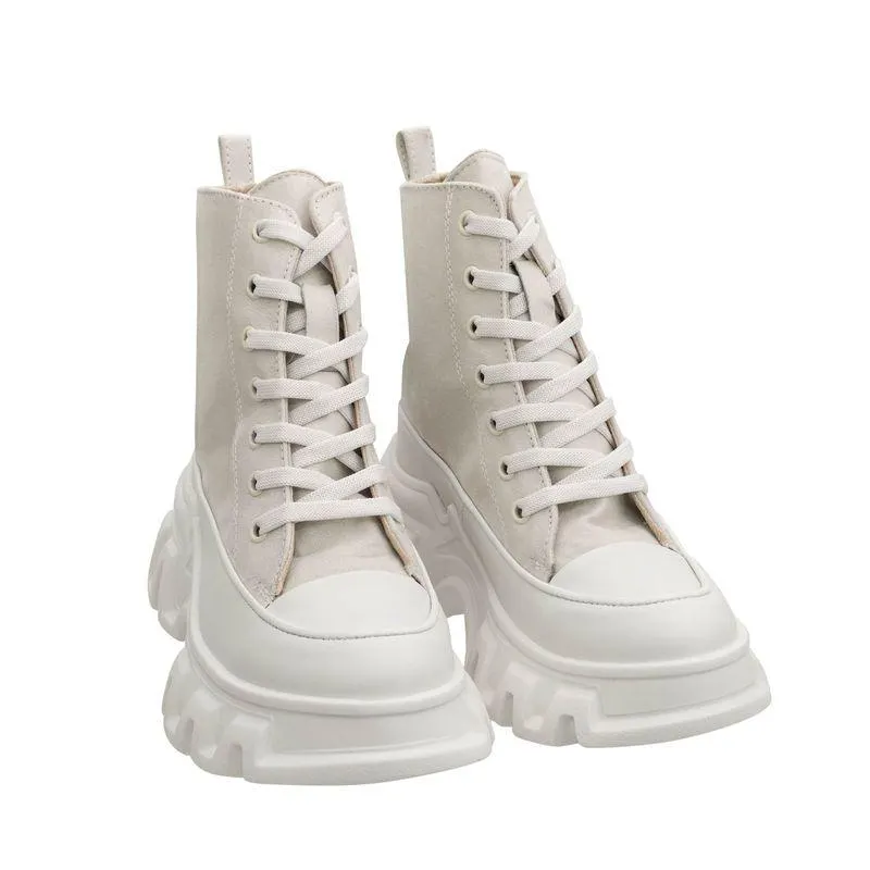 Botín Mia Color Latte D12970321631