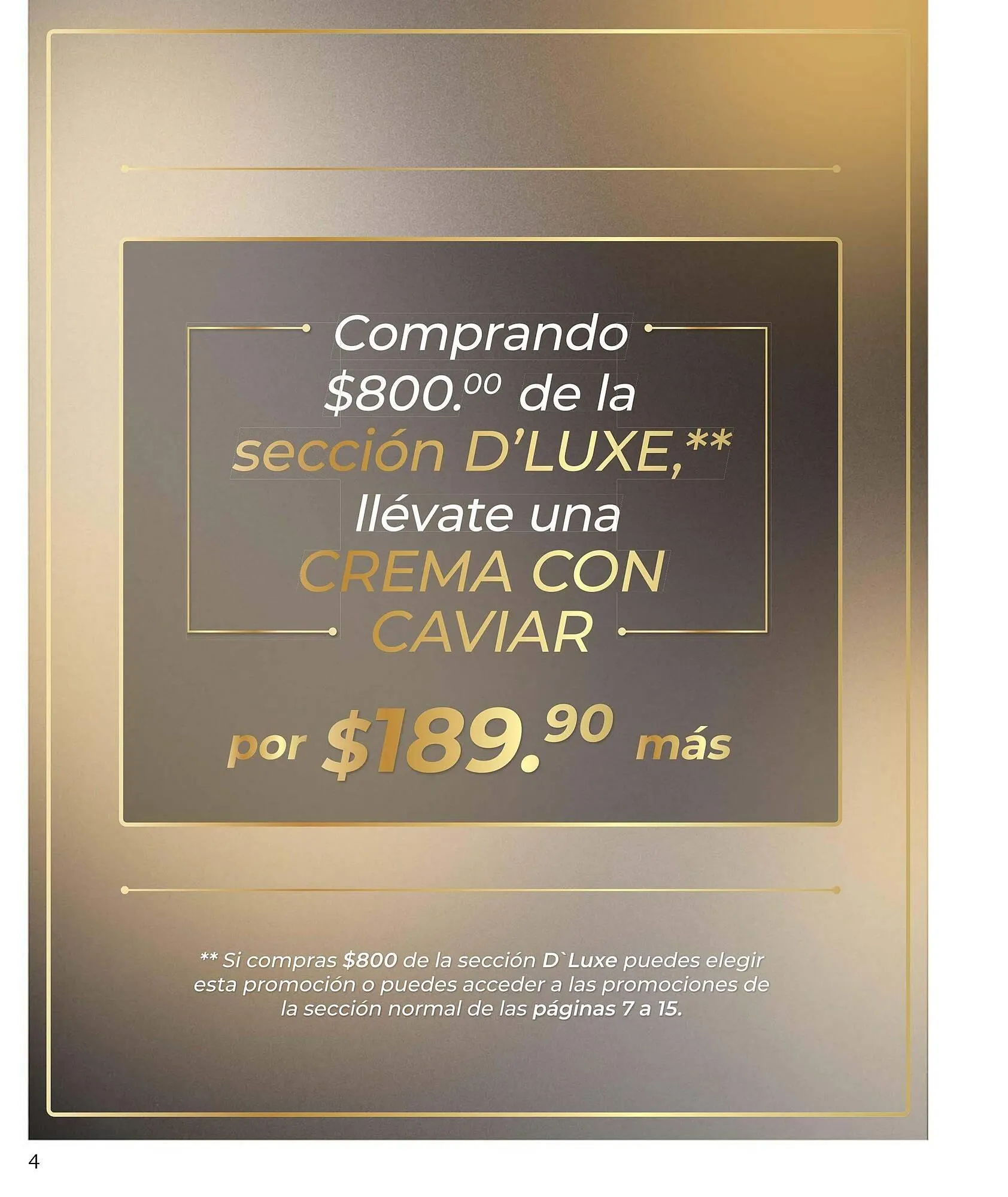 Catálogo de Catálogo Zermat 1 de abril al 30 de abril 2026 - Pagina 121