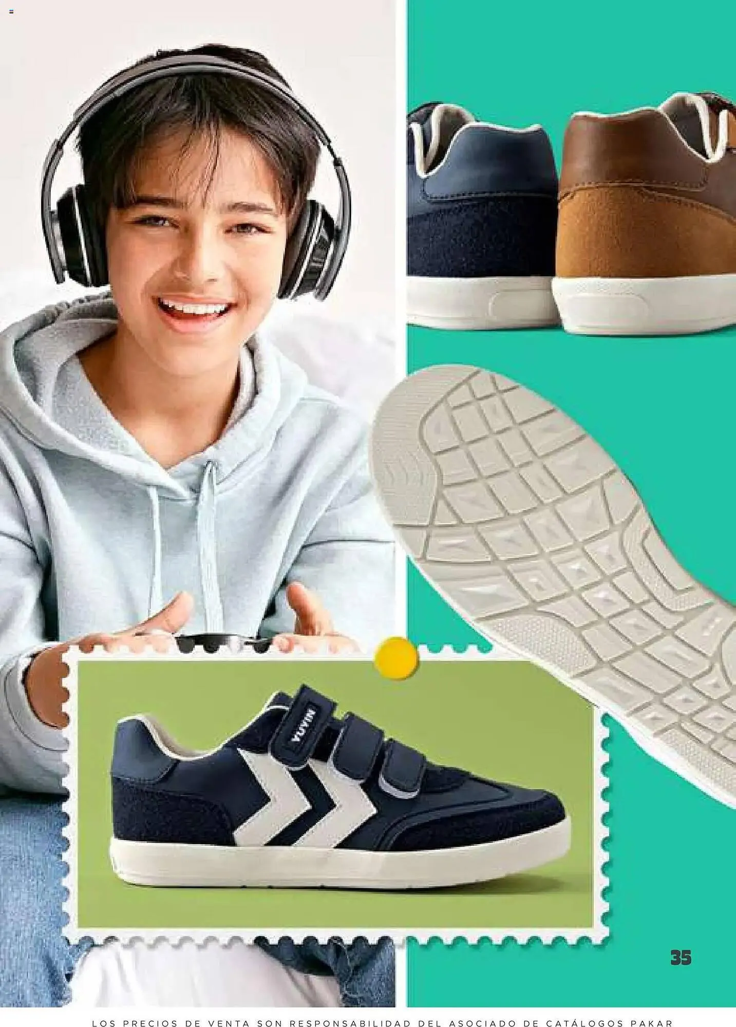 Catálogo de Catálogo SC Pakar 30 de enero al 1 de julio 2026 - Pagina 35