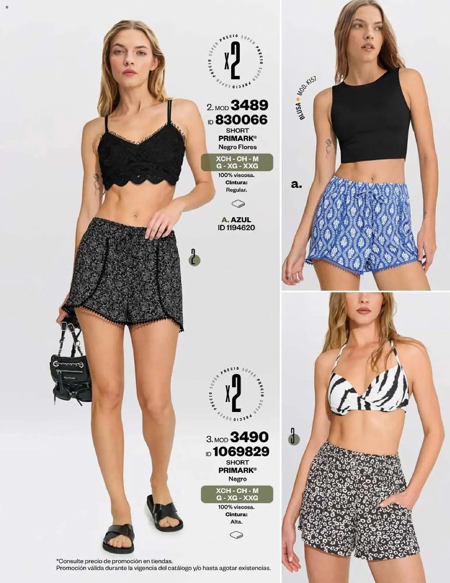 Catálogo de Catálogo Price Shoes 13 de febrero al 1 de enero 2027 - Pagina 121