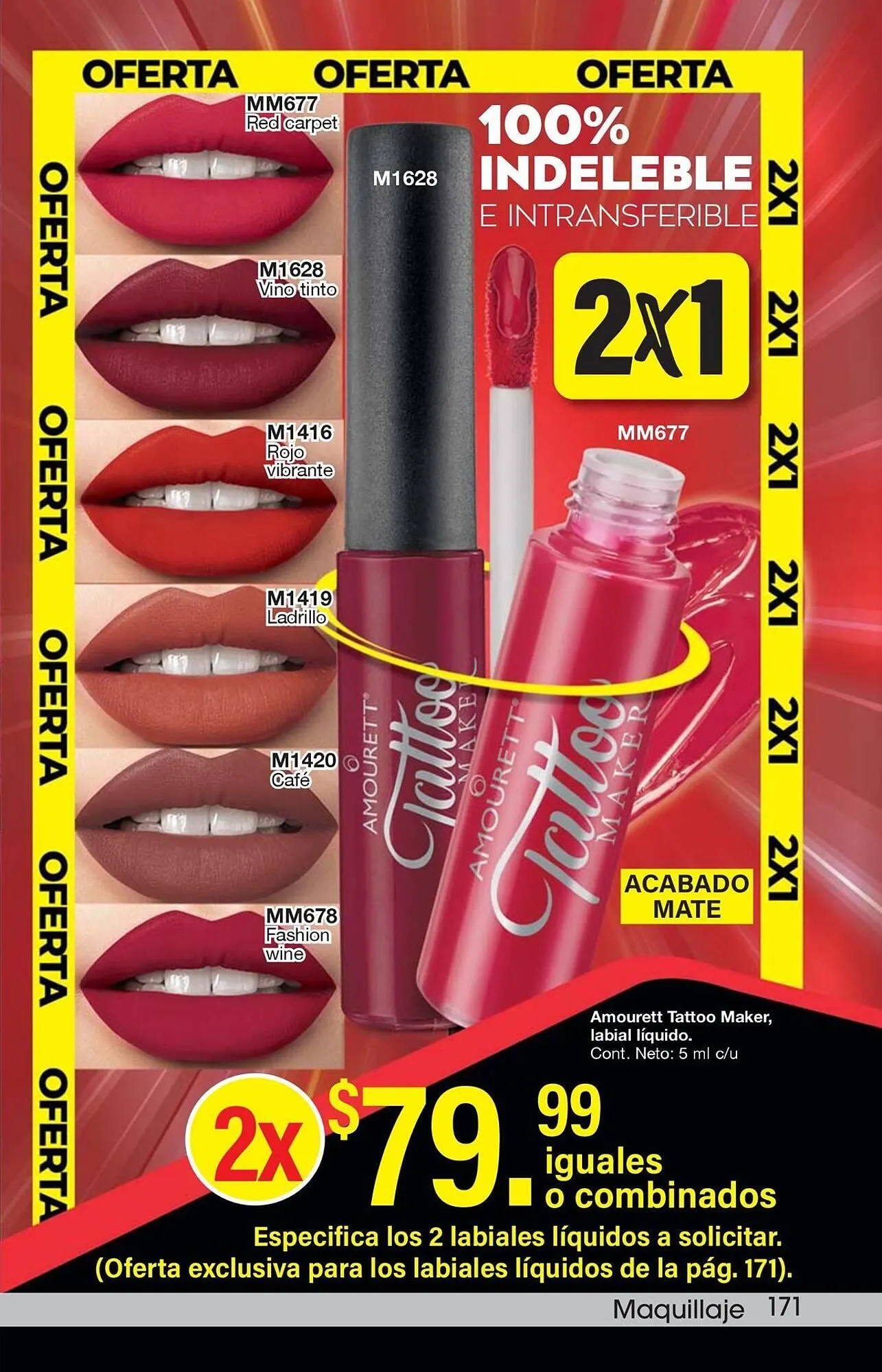 Catálogo de Catálogo Arabela 14 de agosto al 4 de septiembre 2025 - Pagina 141