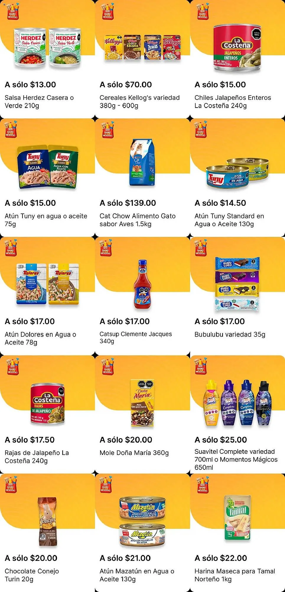 Catálogo de Catálogo OXXO 8 de enero al 28 de enero 2026 - Pagina 8