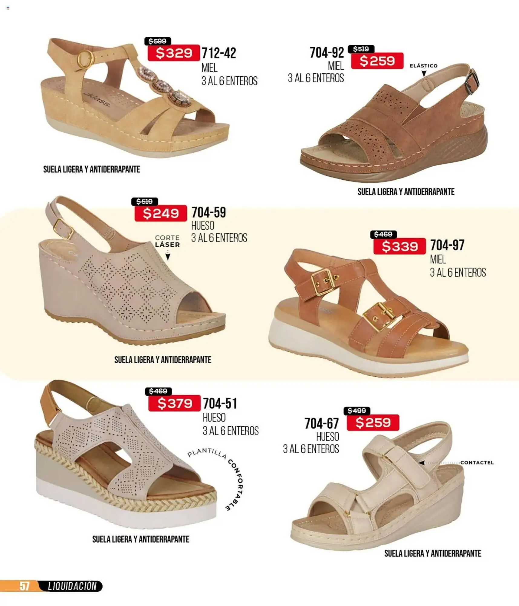 Catálogo de Catálogo Cklass 18 de marzo al 1 de agosto 2026 - Pagina 58