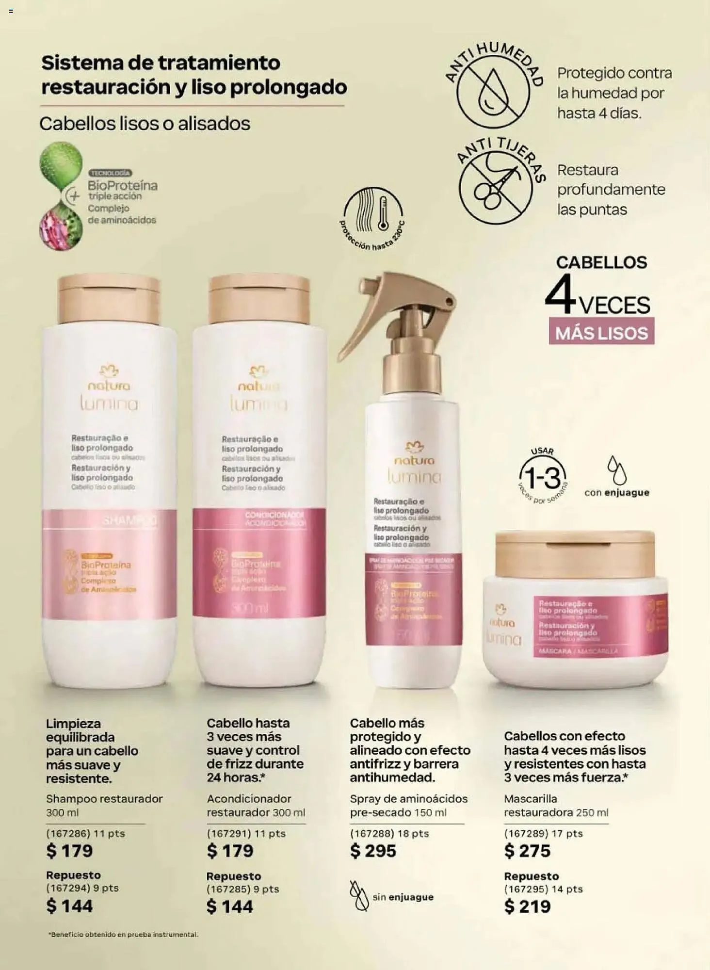 Catálogo de Catálogo Natura 24 de abril al 28 de mayo 2026 - Pagina 136