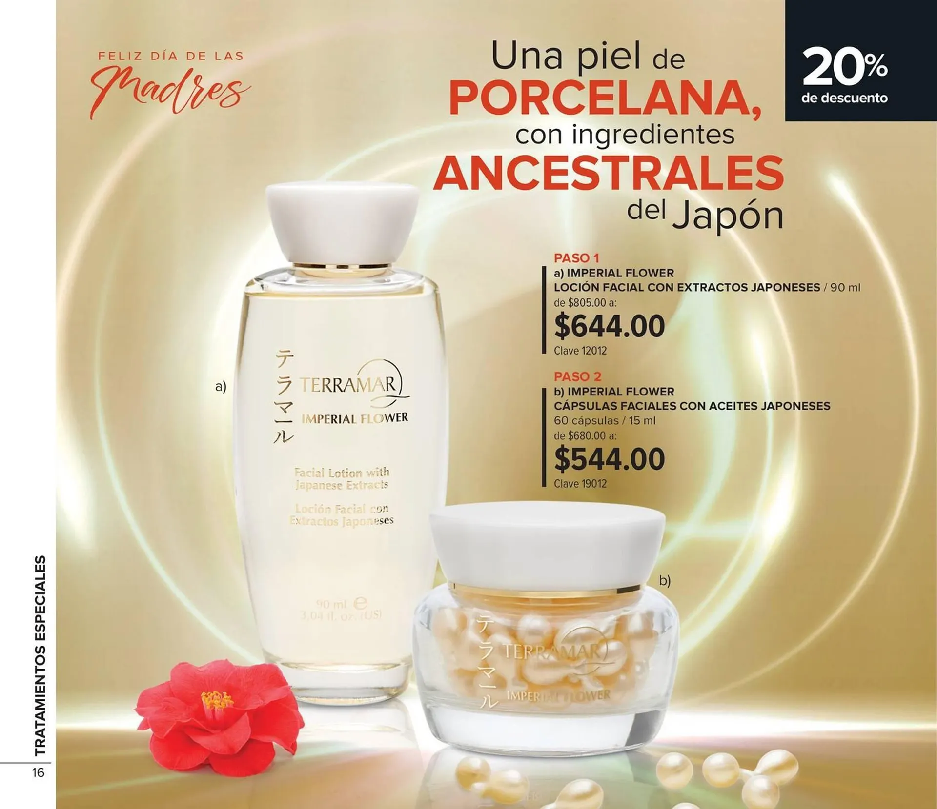 Catálogo de Catálogo Terramar Brands 1 de abril al 30 de abril 2026 - Pagina 16