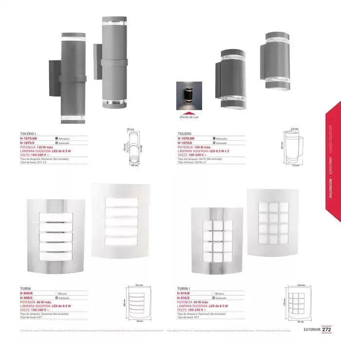 Catálogo de TecnoliteMEDIA 1 de enero al 31 de diciembre 2025 - Pagina 253