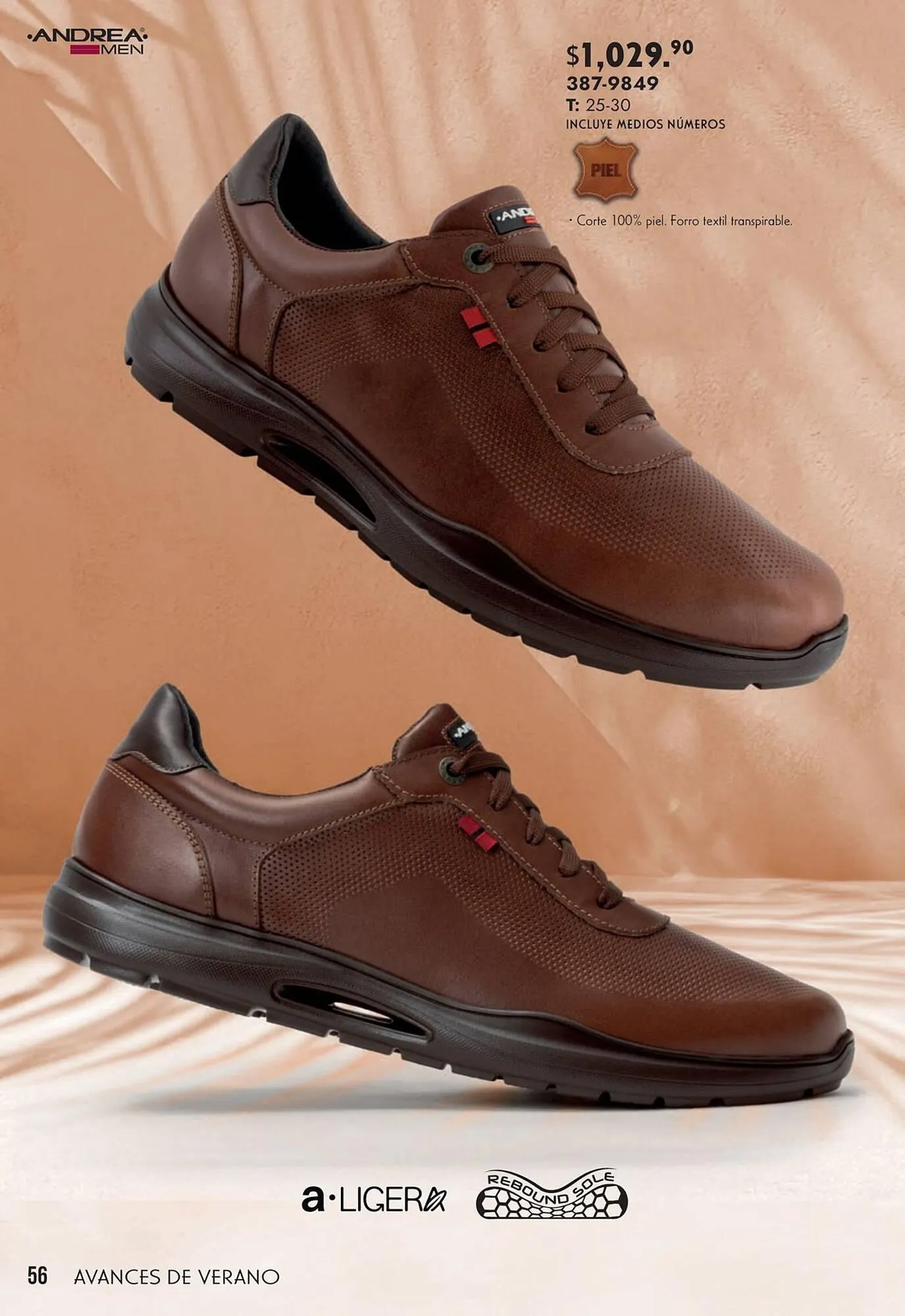 Catálogo de Catálogo Andrea 25 de marzo al 8 de abril 2026 - Pagina 56