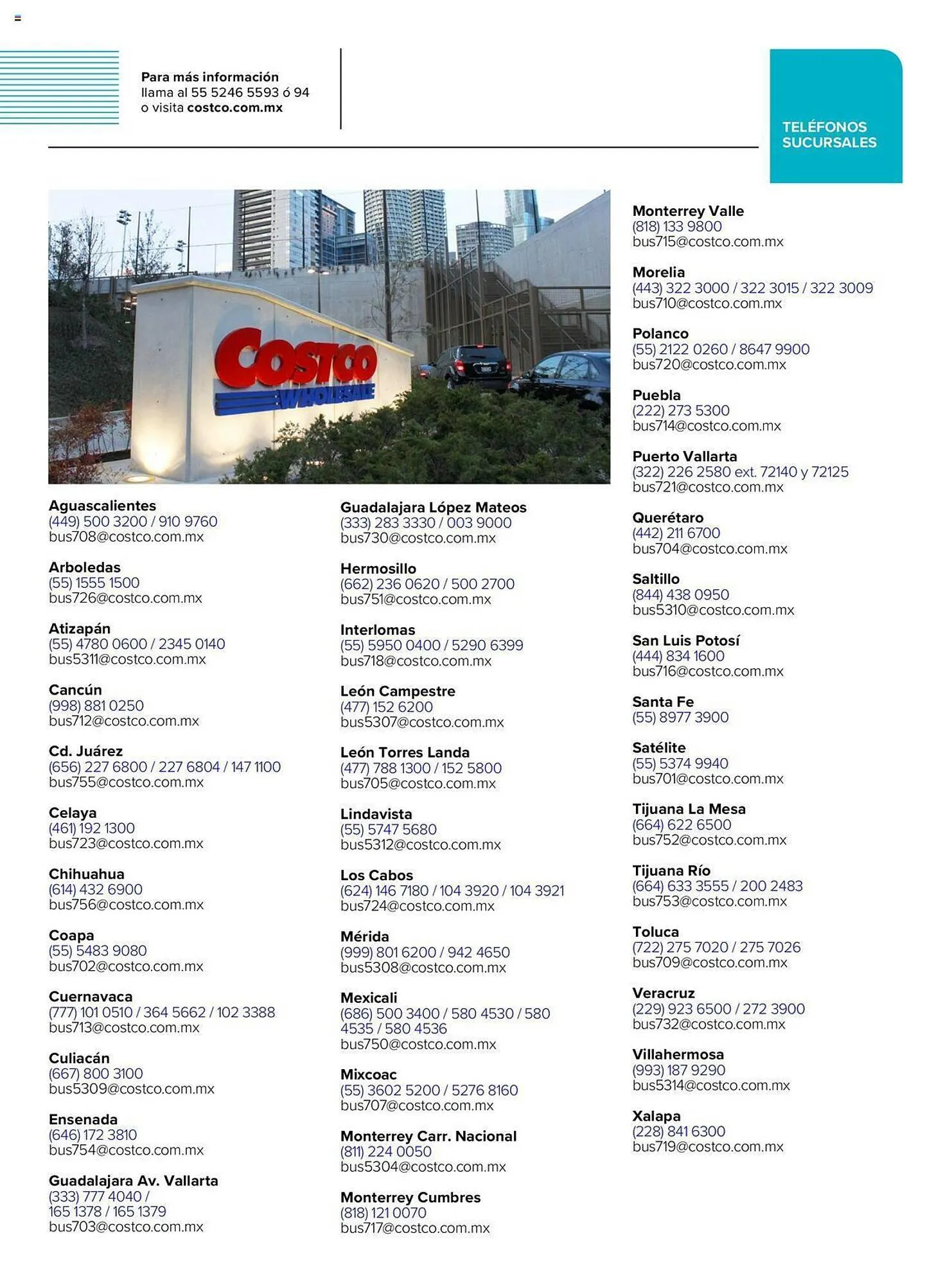 Catálogo de Catálogo Costco 12 de julio al 31 de julio 2023 - Pagina 119