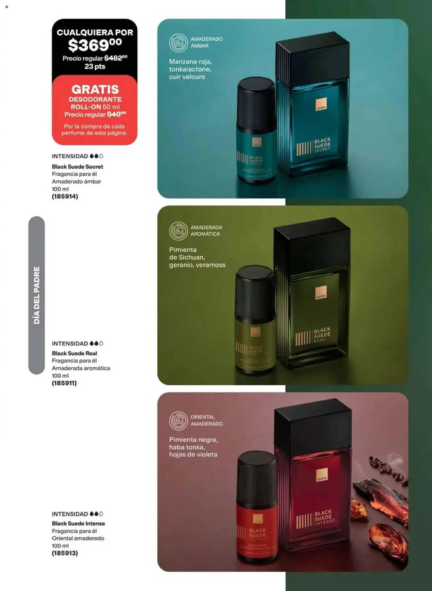 Catálogo de Catálogo Avon 8 de mayo al 18 de junio 2026 - Pagina 11