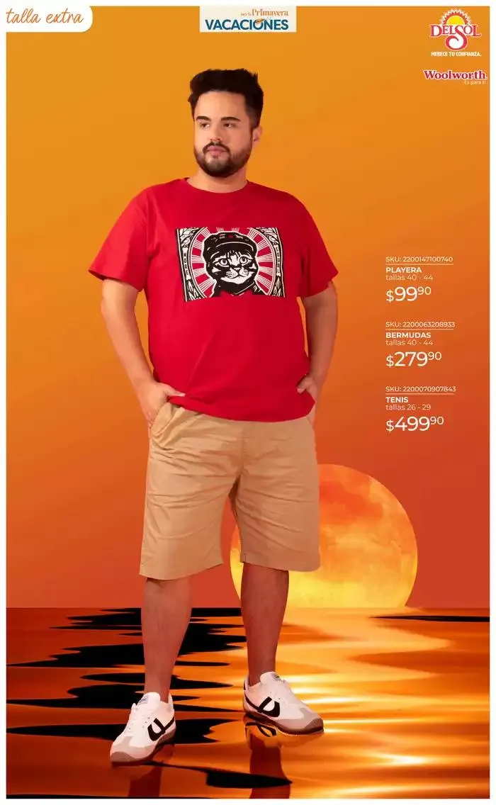 Catálogo de Luce la Primavera - Vacaciones 2025 10 de abril al 28 de abril 2025 - Pagina 11