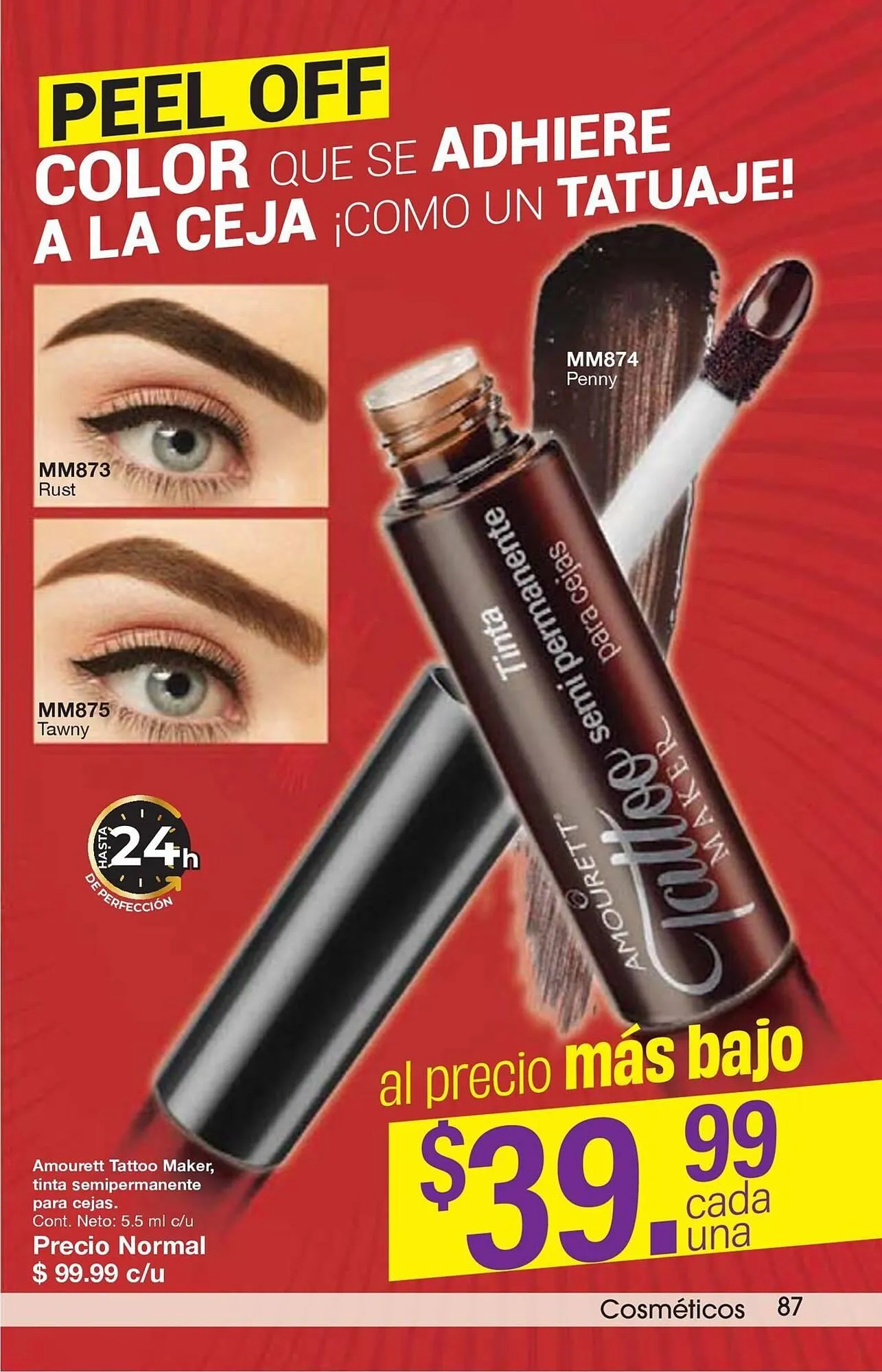 Catálogo de Catálogo Arabela 15 de enero al 5 de febrero 2026 - Pagina 57