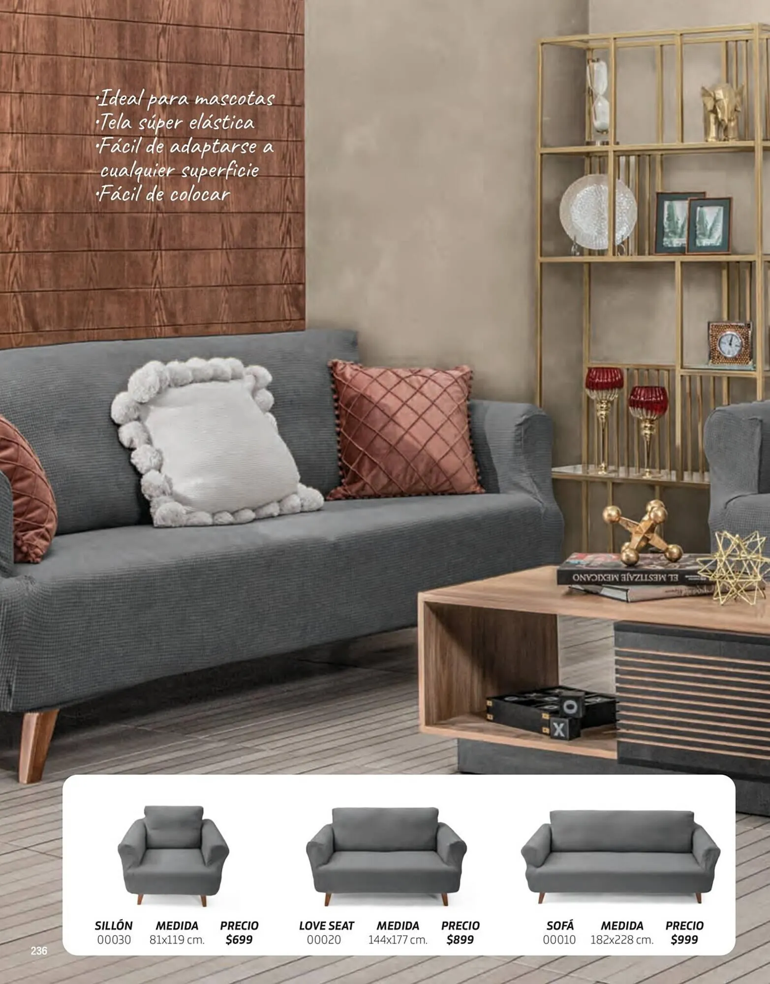 Catálogo de Catálogo Íntima Hogar 7 de noviembre al 31 de diciembre 2023 - Pagina 250