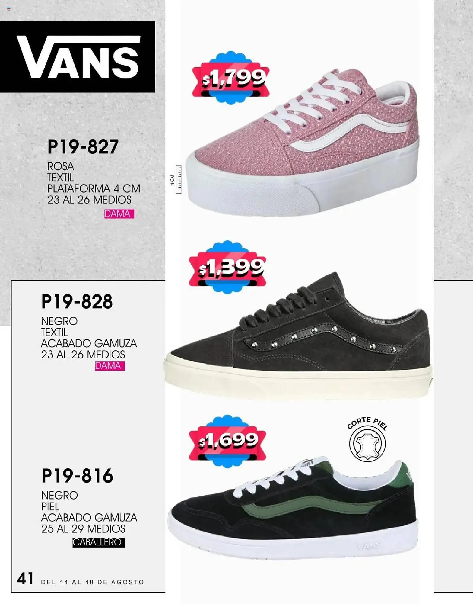 Catálogo de Catálogo Cklass 11 de agosto al 19 de agosto 2025 - Pagina 76