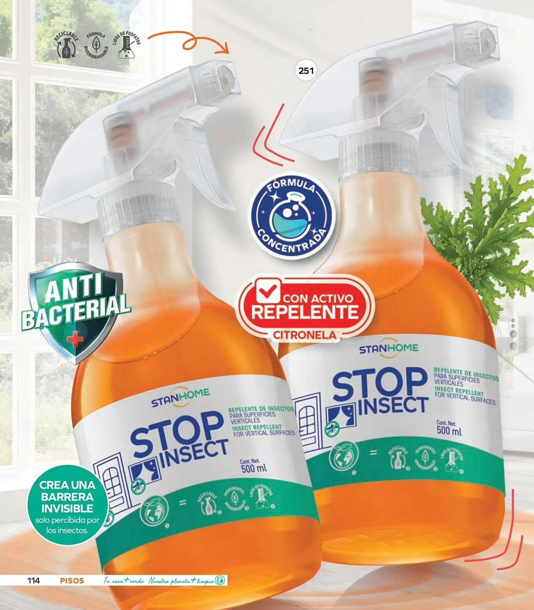 Catálogo de Catálogo Stanhome 6 de enero al 17 de enero 2026 - Pagina 120