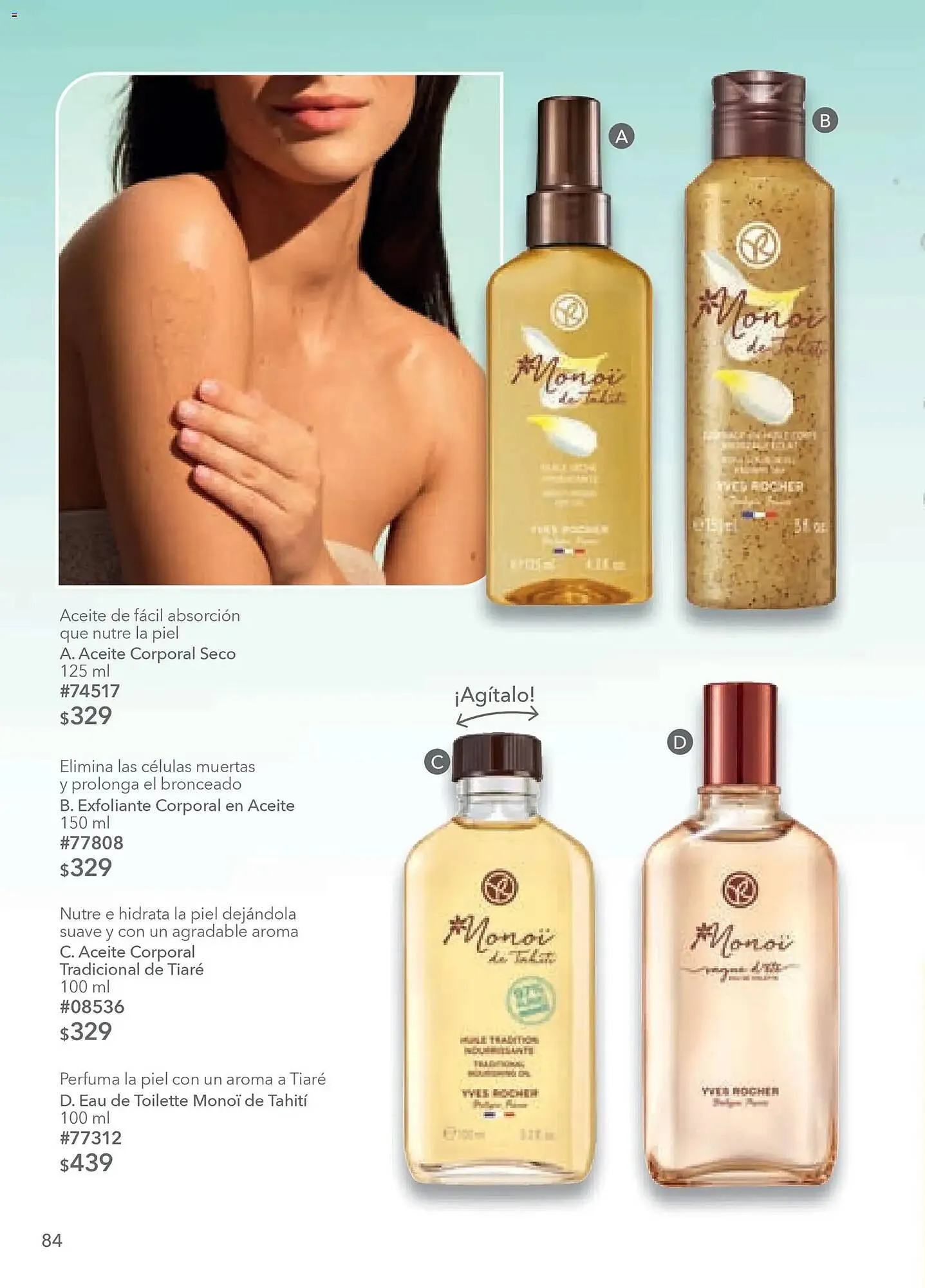Catálogo de Catálogo Yves Rocher 4 de marzo al 24 de marzo 2026 - Pagina 86