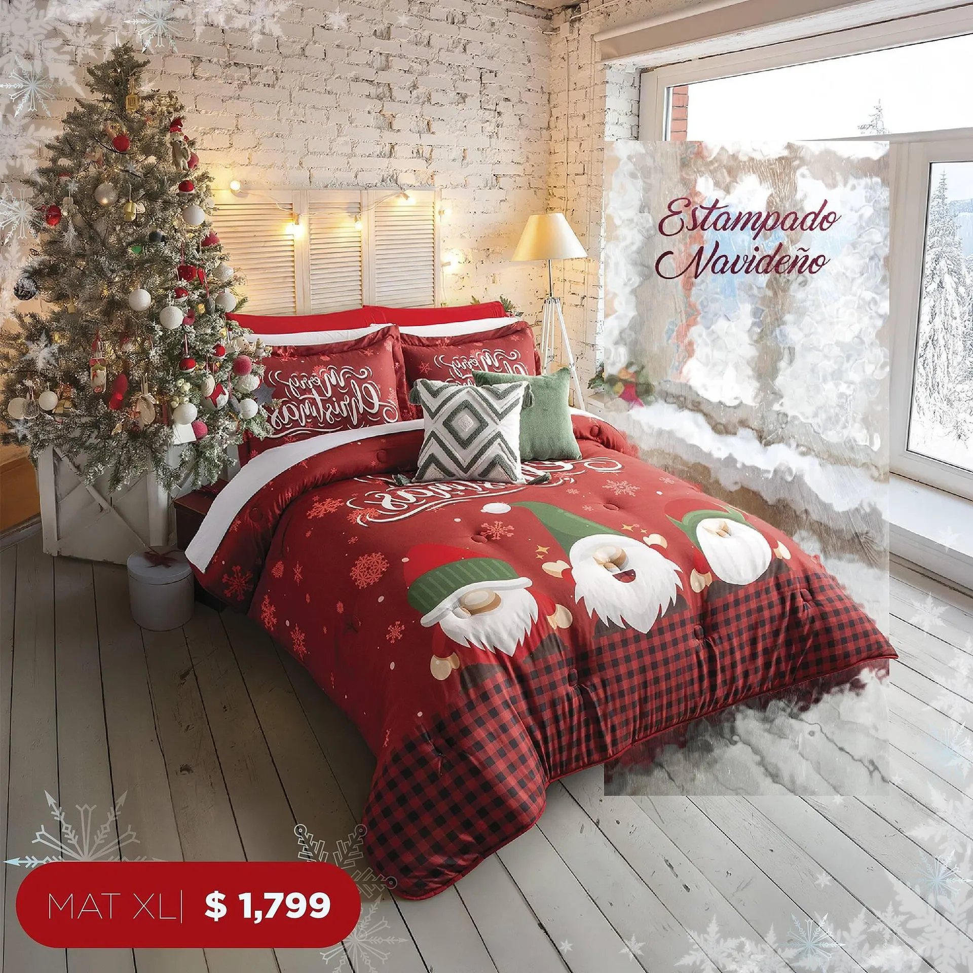 Catálogo de Catálogo Colchas Concord 28 de noviembre al 11 de diciembre 2025 - Pagina 2