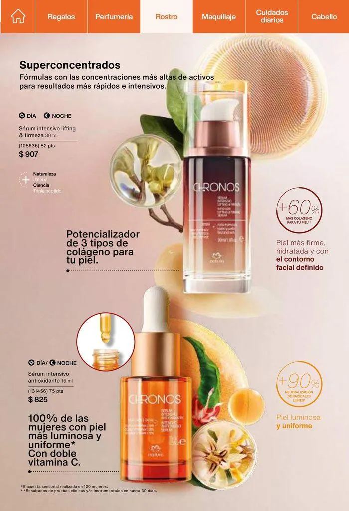 Catálogo de Revista Natura Ciclo 13 2024 30 de julio al 31 de agosto 2024 - Pagina 54