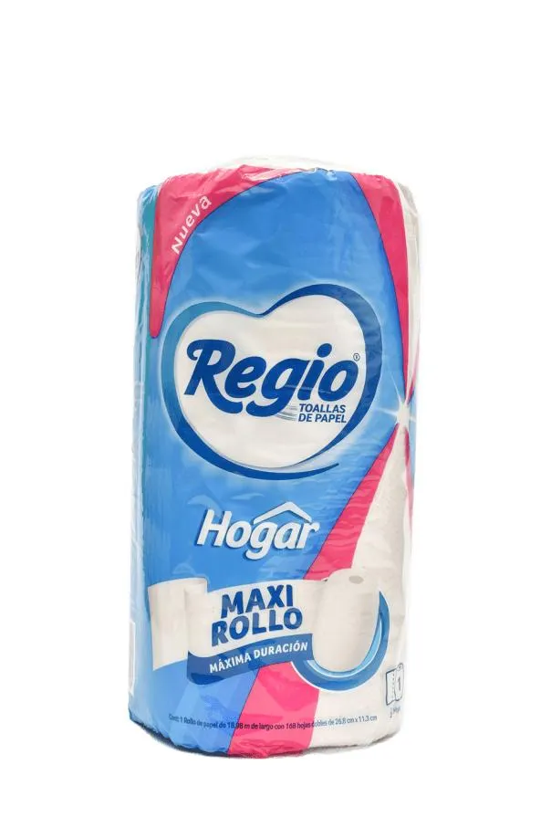 Servitoalla Regio 168 Hojas Dobles 1 Rollo