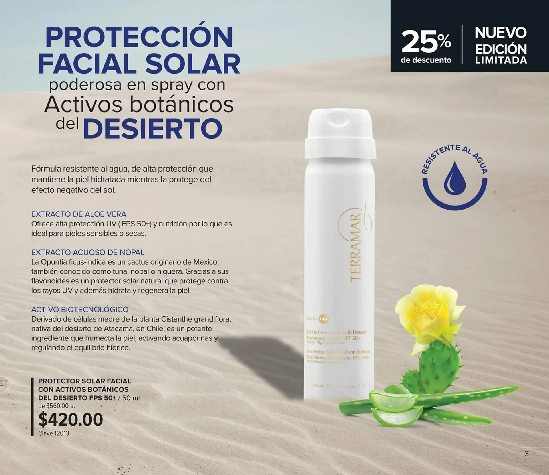Catálogo de Catálogo Terramar Brands 1 de mayo al 31 de mayo 2026 - Pagina 3