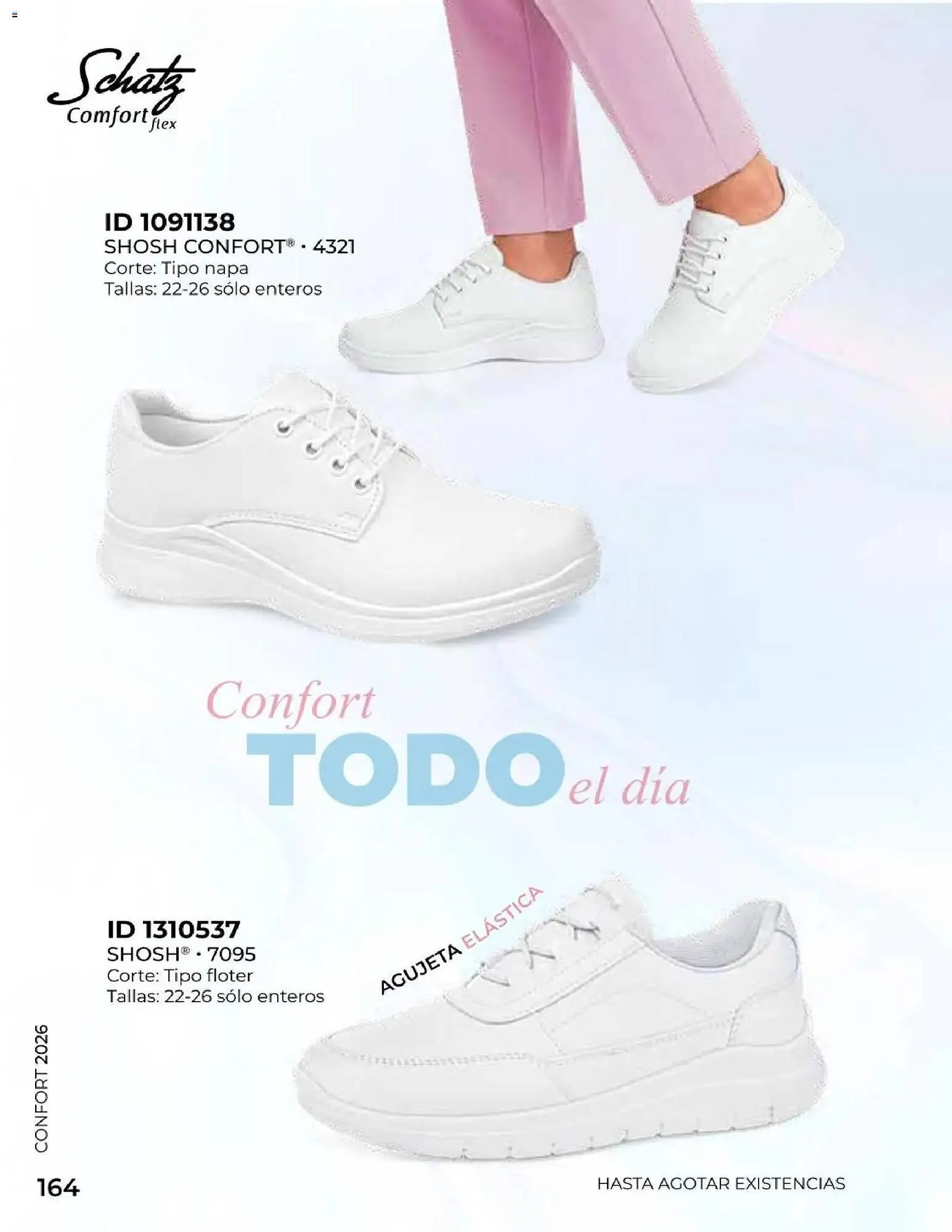 Catálogo de Catálogo Price Shoes 15 de febrero al 1 de enero 2027 - Pagina 164