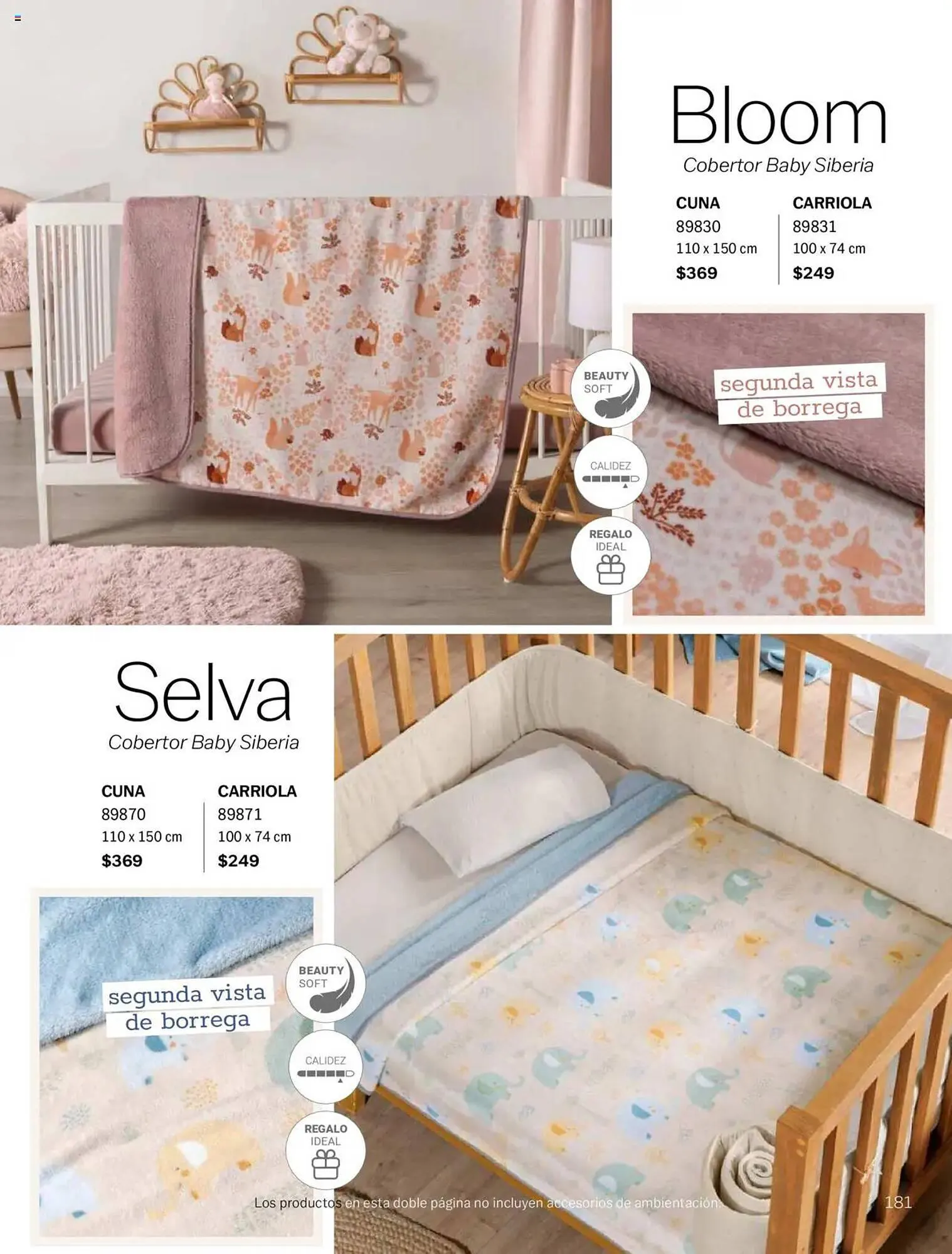 Catálogo de Catálogo Vianney 15 de agosto al 1 de abril 2026 - Pagina 183