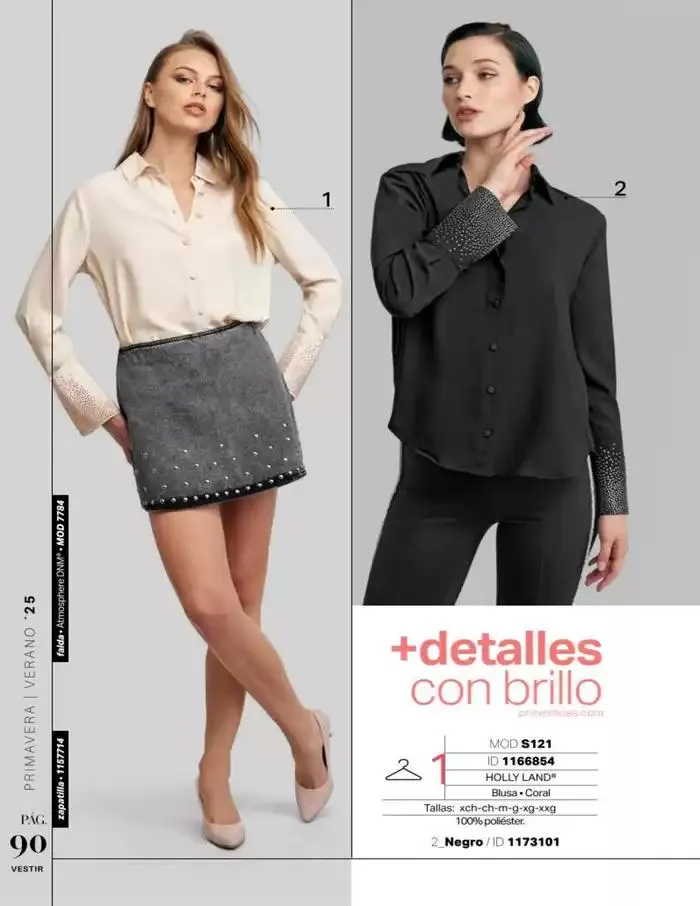 Catálogo de VESTIR | PRI-VER | 2025 | 1E 19 de febrero al 31 de agosto 2025 - Pagina 92