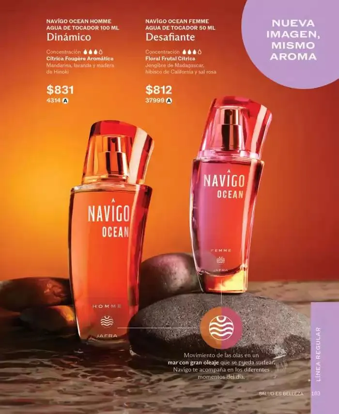 Catálogo de Dia de las mamas Catalogo 14 de abril al 30 de abril 2025 - Pagina 103