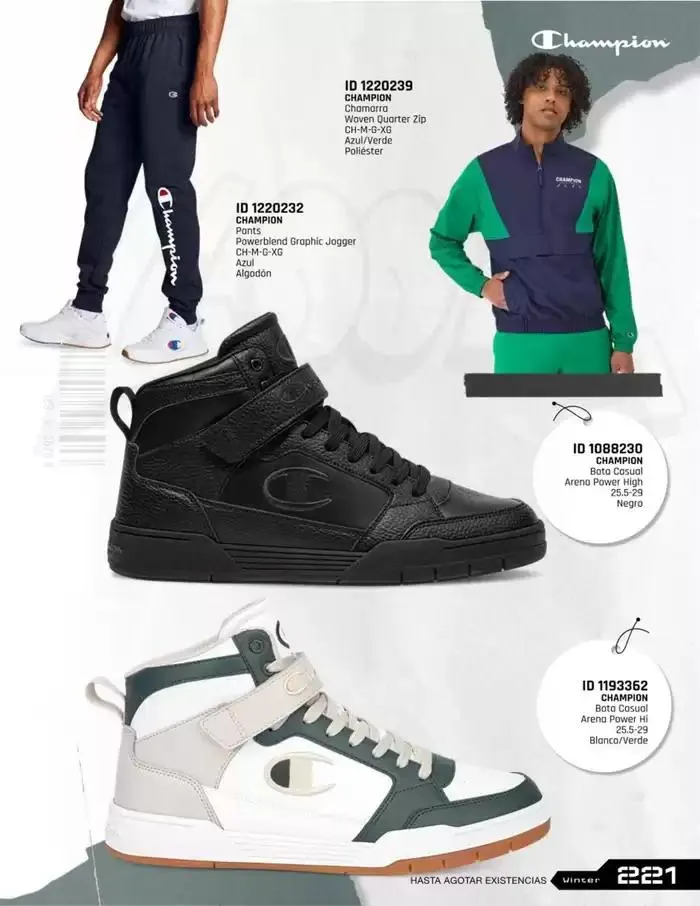 Catálogo de IMPORTADOS WINTER 11 de noviembre al 31 de enero 2025 - Pagina 221