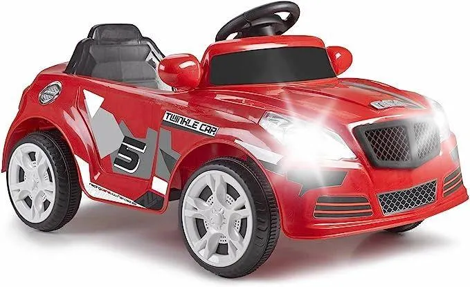 Montable Automóvil Twinkle Car R/C Feber