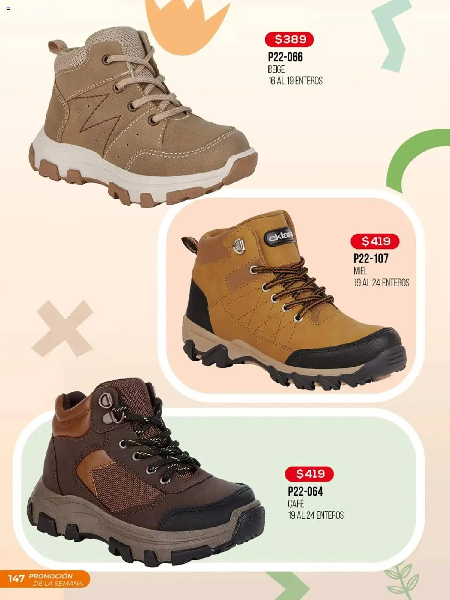 Catálogo de Catálogo Cklass 15 de septiembre al 28 de septiembre 2025 - Pagina 148