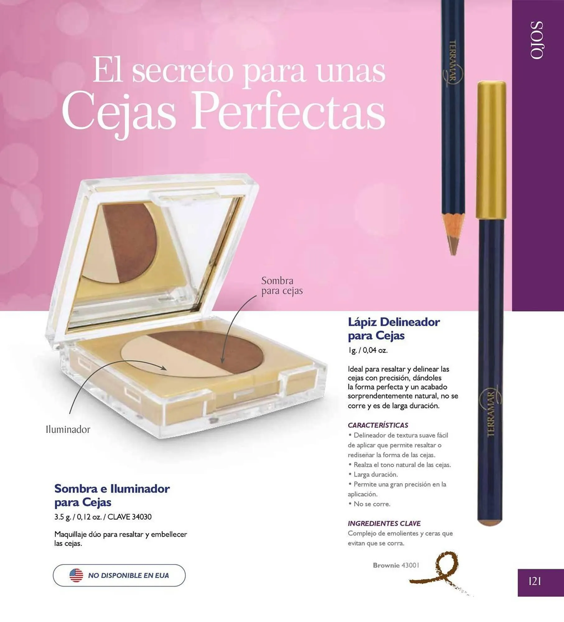 Catálogo de Catálogo Terramar Brands 5 de agosto al 31 de diciembre 2025 - Pagina 121