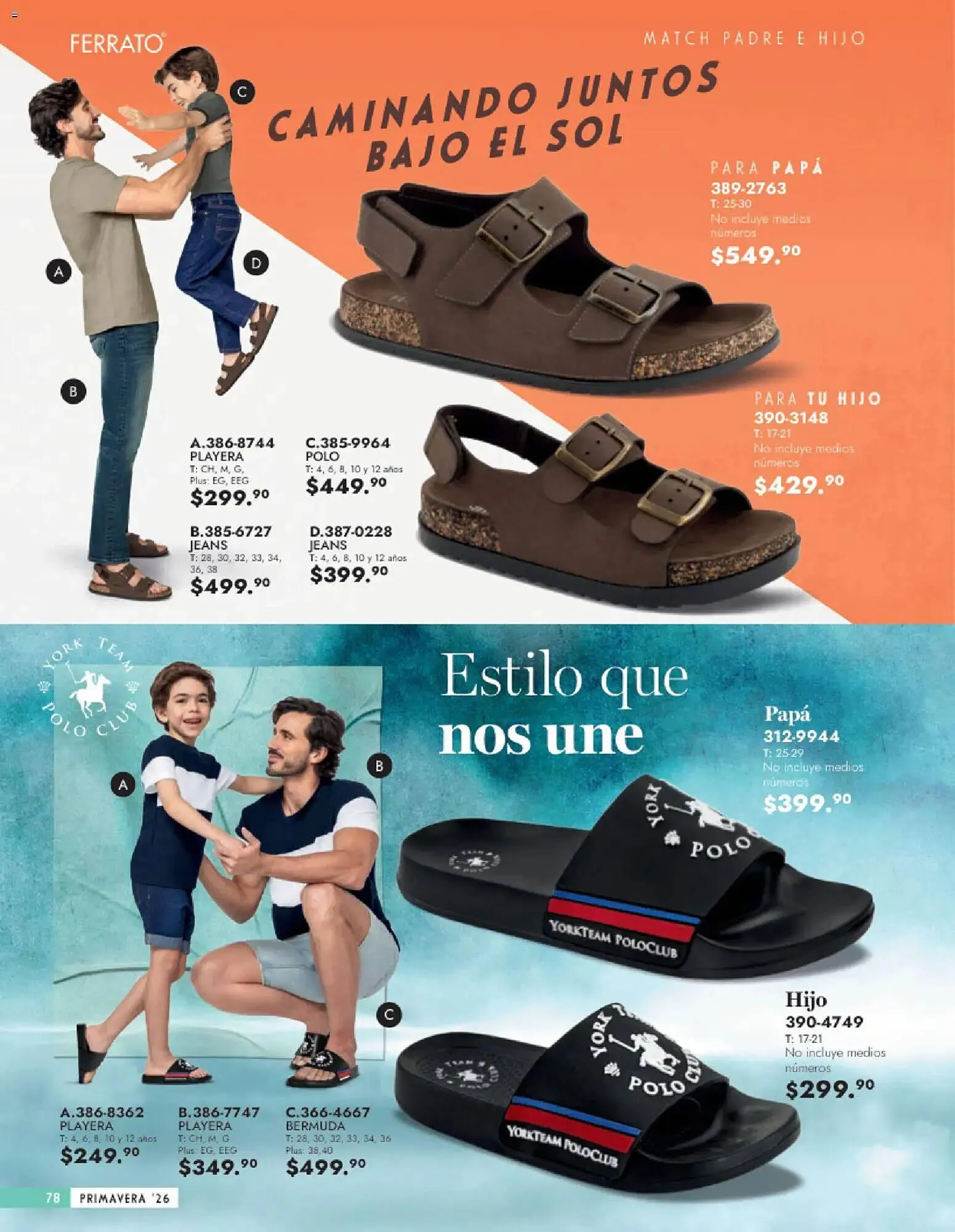 Catálogo de Catálogo Andrea 25 de enero al 24 de mayo 2026 - Pagina 78