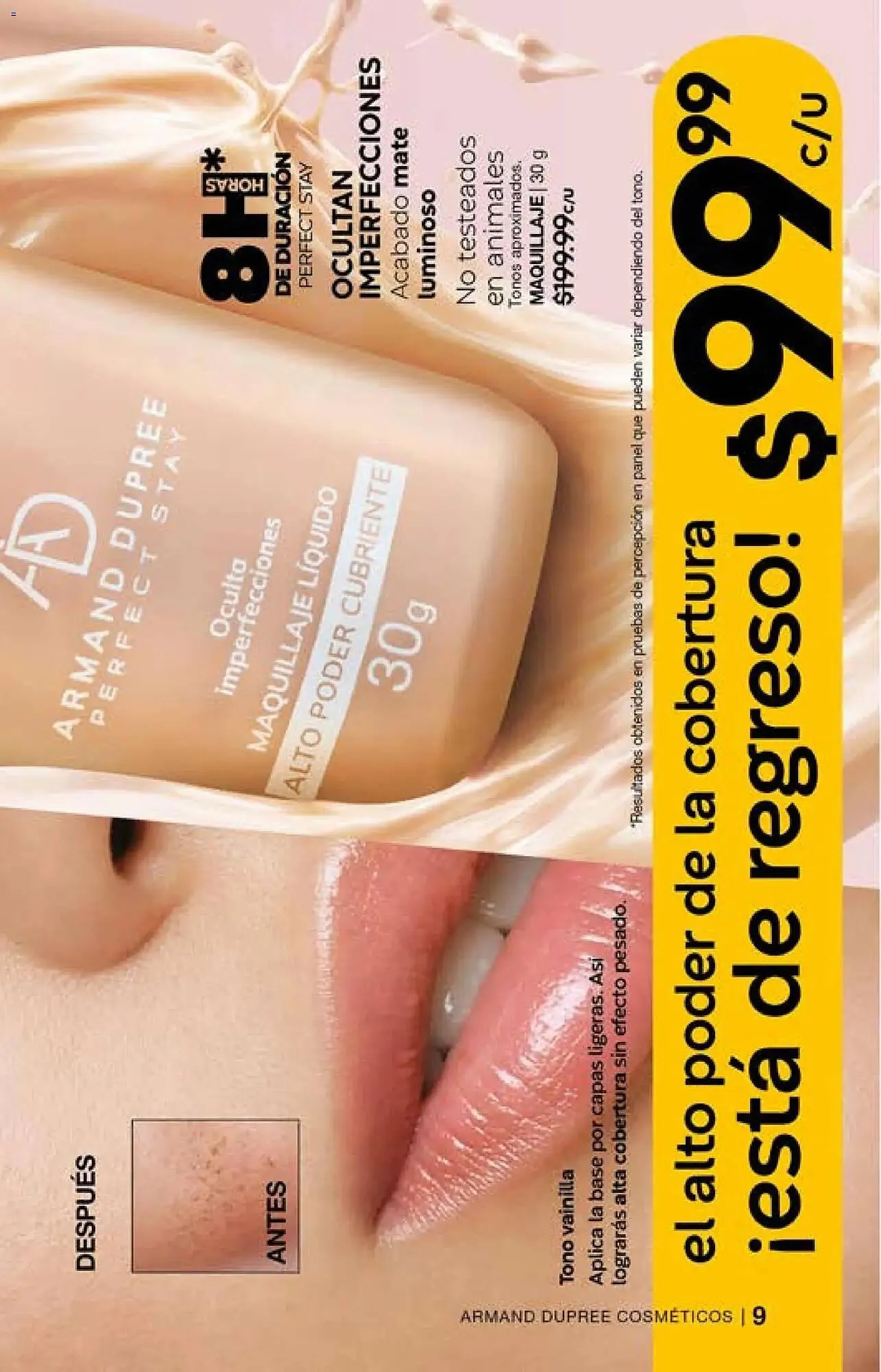 Catálogo de Catálogo Fuller 15 de abril al 6 de mayo 2026 - Pagina 11