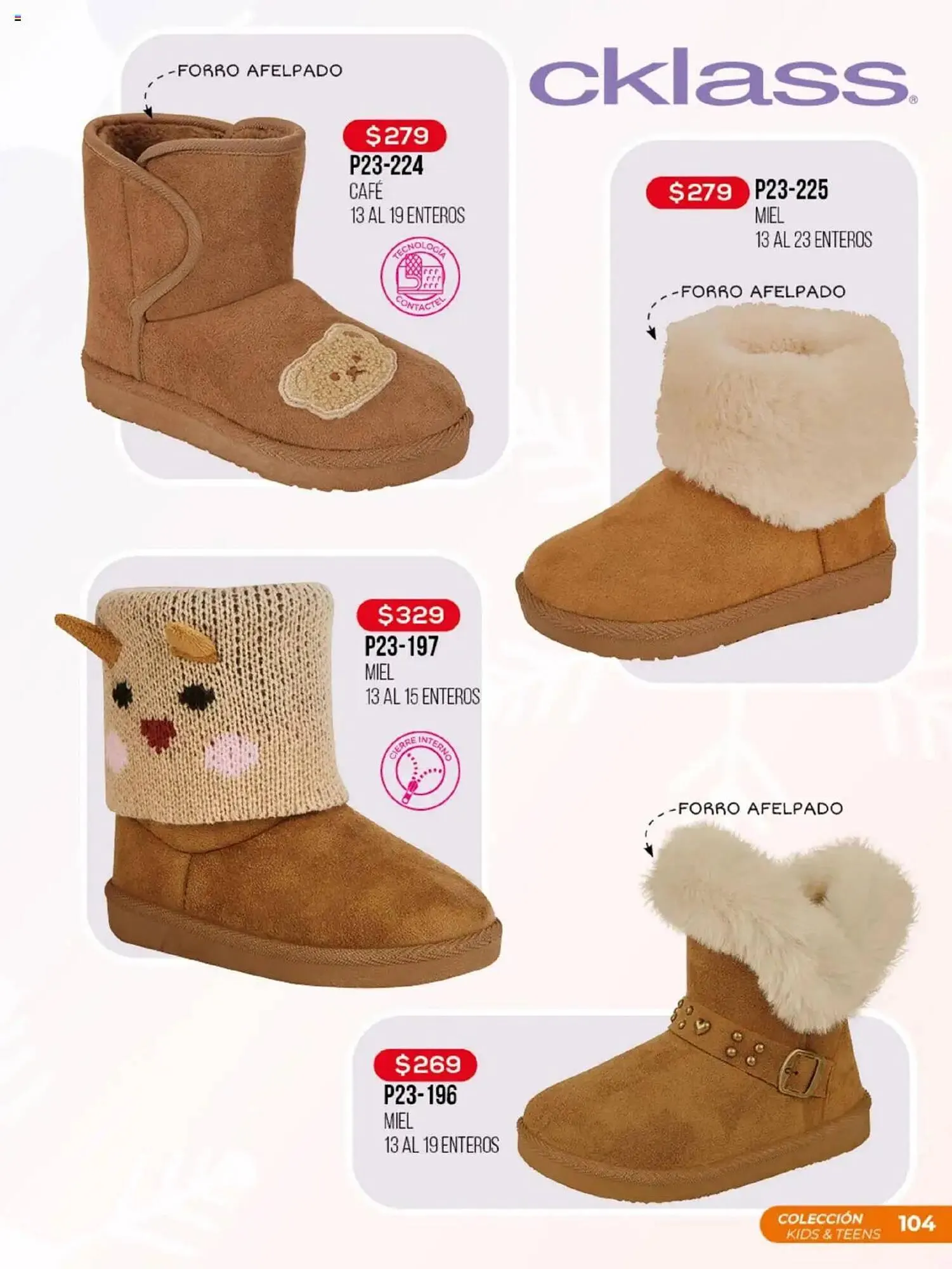 Catálogo de Catálogo Cklass 1 de octubre al 30 de octubre 2025 - Pagina 105