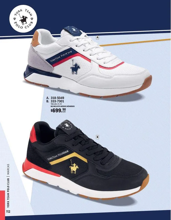 Catálogo de ANDREA - CALZADO CABALLERO 26 de agosto al 25 de enero 2025 - Pagina 14